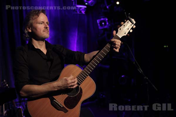 TOM MC RAE - 2017-09-12 - PARIS - La Maroquinerie - 